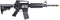 KWA LM4 PTR GBBR - Gas Blowback Airsoft Rifle, Green Gas Powered