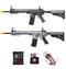 Lancer Tactical M4 Airsoft Rifle 10" KeyMod w/ Battery & Charger (Gen 2)