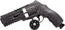 Umarex T4E TR50 .50 Caliber Paintball Revolver Pistol, 7.5 Joules, ~380 FPS