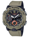 Men's Casio G-Shock Analog-Digital Carbon Core Guard Beige Resin Band Watch GA2000-5A