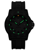 Luminox Land Black OPS Carbon 8800 Men's Grey Face Watch A.8802