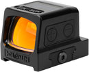HOLOSUN HE509T Red Dot Sight,2 MOA Dot, Black, HE509T-RD - Middletown Outdoors