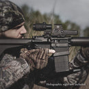 EOTECH G33.STS.BLK G33 Magnifier with Switch to Side Mount, Black Finish - Middletown Outdoors