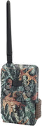 Browning Trail Cameras Defender Wireless Pro Scout AT&T Cellular Trail Camera with 32 GB SD Card and SD Card Reader