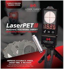 LaserPET II + 9mm Cartridge Red - Middletown Outdoors