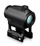 Vortex Optics Crossfire Red Dot Sight Gen II- 2 MOA Dot (CF-RD2) - Middletown Outdoors
