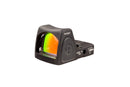 Trijicon Dual Defense RMR, 3.25 MOA LED Red Dot w/ Glock Sights (RM06-C-700790) - for Glock Models 17, 17L, 19, 19X, 22, 23, 24, 25, 26, 27, 28, 31, 32, 33, 34, 35, 37, 38, 39 and 45 - Middletown Outdoors