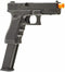 Elite Force Glock 18C Airsoft Pistol, Full Auto, GG Blowback, .6mm BB (2276332)