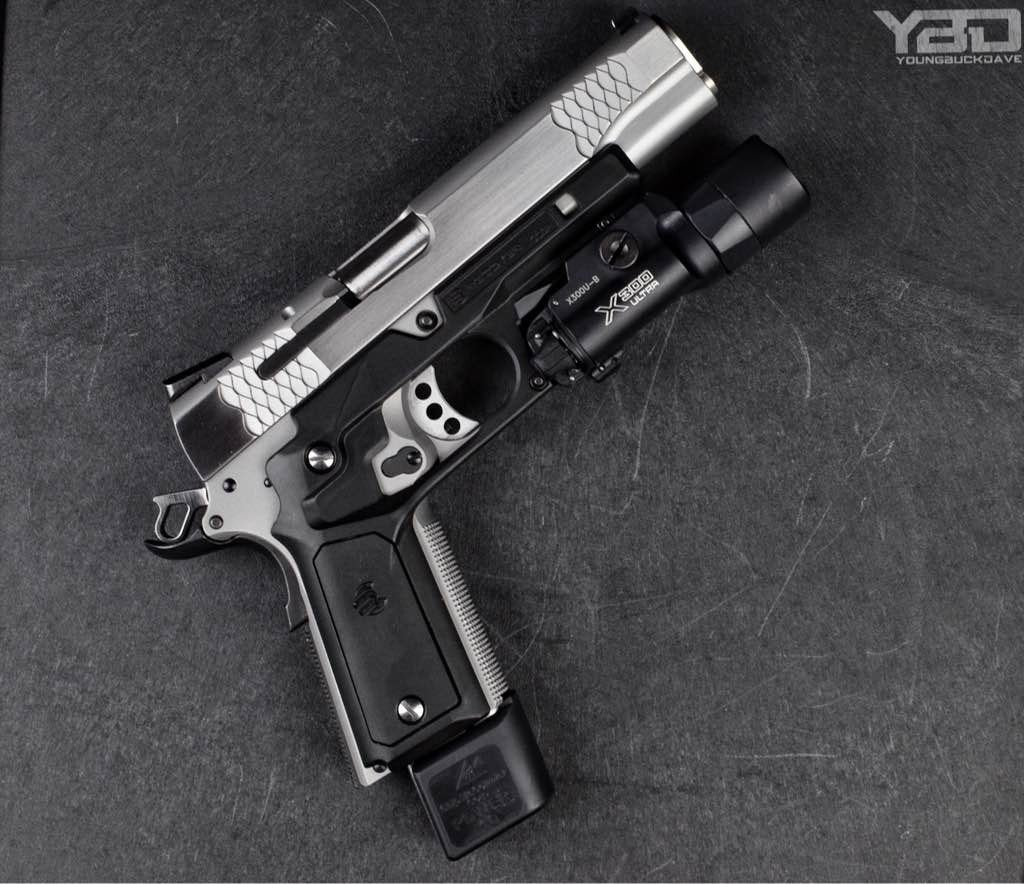 かくにん(*◔‿◔*).。.:*☆ Solid Copper 1911 Krakens | Vytal Manufacturing