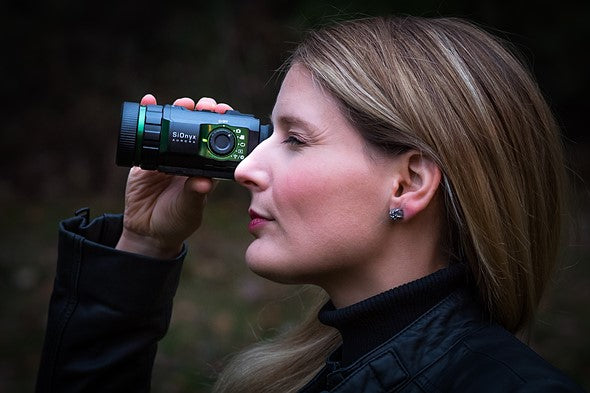 SIONYX Aurora Black I True-Color Digital Night Vision Monocular Review