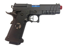 Recoil Enabled Training Pistol - 2011 "Match King" , Green Gas, with SureStrike™ cartridge - IR
