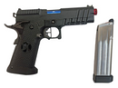 Recoil Enabled Training Pistol - 2011 "Match King" , Green Gas, with SureStrike™ cartridge - IR