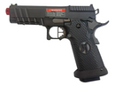 Recoil Enabled Training Pistol - 2011 "Match King" , Green Gas, with SureStrike™ cartridge - IR