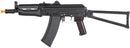 KWA AKG-74SU Gas Blowback Airsoft Rifle/GBBR, Green Gas Powered