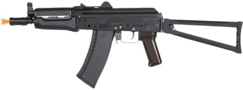 KWA AKG-74SU Gas Blowback Airsoft Rifle/GBBR, Green Gas Powered - Middletown Outdoors
