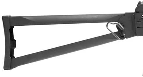 KWA AKG-74SU Gas Blowback Airsoft Rifle/GBBR, Green Gas Powered - Middletown Outdoors