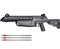 Umarex AirJavelin CO2 Powered Arrow Rifle Airgun, Includes Arrows - 2252662