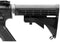 KWA LM4 PTR GBBR - Gas Blowback Airsoft Rifle, Green Gas Powered - Middletown Outdoors