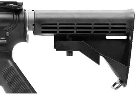 KWA LM4 PTR GBBR - Gas Blowback Airsoft Rifle, Green Gas Powered - Middletown Outdoors