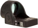 Trijicon SRO Sight Adjustable LED 1.0 MOA Red Dot, Black