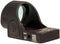 Trijicon SRO Sight Adjustable LED 1.0 MOA Red Dot, Black