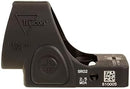 Trijicon SRO Sight Adjustable LED 1.0 MOA Red Dot, Black
