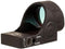 Trijicon SRO Sight Adjustable LED 1.0 MOA Red Dot, Black
