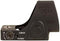 Trijicon SRO Sight Adjustable LED 1.0 MOA Red Dot, Black