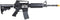 KWA LM4 PTR GBBR - Gas Blowback Airsoft Rifle, Green Gas Powered - Middletown Outdoors