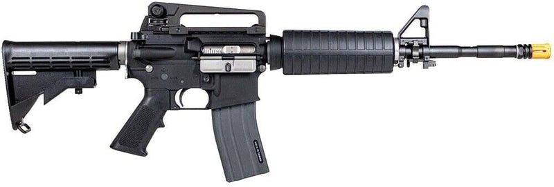 KWA LM4 PTR GBBR - Gas Blowback Airsoft Rifle, Green Gas Powered