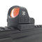 AXEON - MDPR1 - Micro Dot Pistol Sight - Red LED