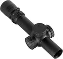 Nightforce NX8 - 1-8x24mm F1 - Capped E/W - .2 Mil-Radian - PTL - FC-DMx