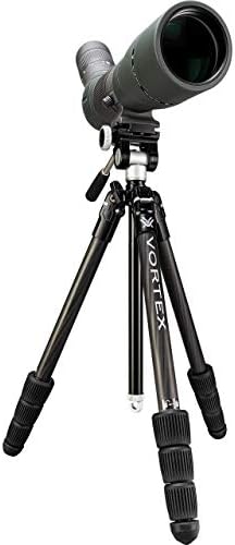 Vortex Optics Summit Carbon II Tripod Kit