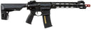 KWA RM4 Ronin T10-SBR AEG Recoil Airsoft Rifle, Adjustable AEG3 Gearbox, Full Metal Frame, TML10 MLOK Handguard w/ Picatinny Rail