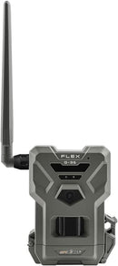 SPYPOINT Flex G-36 Cellular Trail Camera, 36MP Photos and 1080p Videos with Sound, GPS Enabled, Dual-Sim LTE Connectivity, 100' Flash & Detection Range, Responsive Trigger up to .3S… - Middletown Outdoors