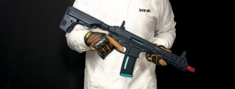 KWA Originals KO:EVE-9 AEG 2.5+ Airsoft Rifle (KO Series)