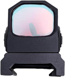 Judge Reflex Sights, 3 MOA Red Dot Reticle, Black, JD10RD - Middletown Outdoors