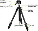 Vortex Optics Summit Carbon II Tripod Kit