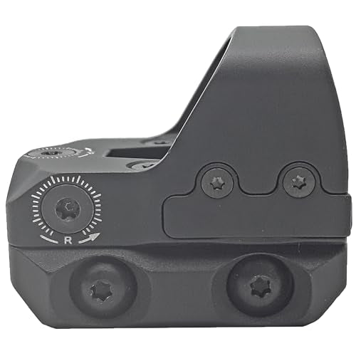 AXEON - MDPR1 - Micro Dot Pistol Sight - Red LED