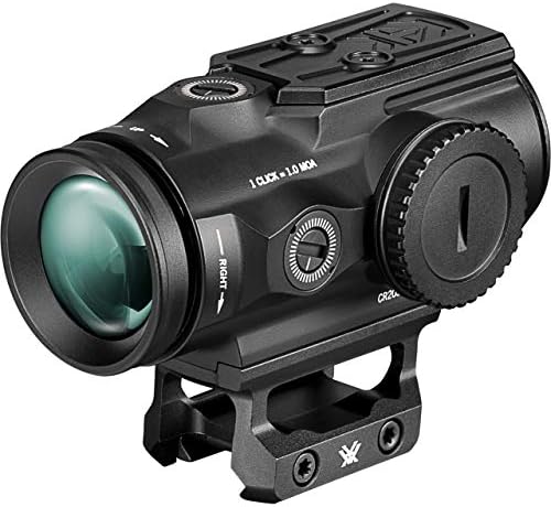 Vortex Optics Spitfire HD Gen II 5X Prism Scope - BDC4 Reticle