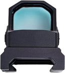 Judge Reflex Sights, 3 MOA Red Dot Reticle, Black, JD10RD - Middletown Outdoors