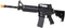 KWA LM4 PTR GBBR - Gas Blowback Airsoft Rifle, Green Gas Powered - Middletown Outdoors