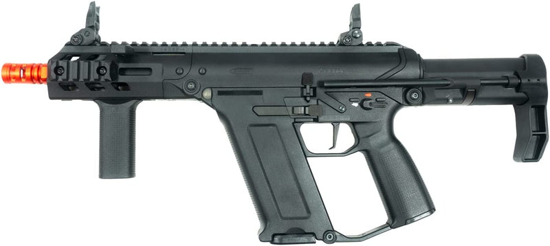 KWA Originals AEG 2.5+ Airsoft Rifle, Lightweight Durable Polymer Design, Adjustable VM4 Gearbox, 380 FPS (KO Series) - Middletown Outdoors