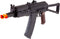 KWA AKG-74SU Gas Blowback Airsoft Rifle/GBBR, Green Gas Powered - Middletown Outdoors