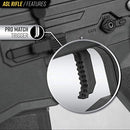 Rifle - Valken ASL Hi-Velocity AEG MOD-L-BLK