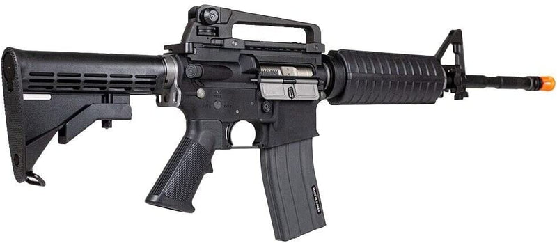 KWA LM4 PTR GBBR - Gas Blowback Airsoft Rifle, Green Gas Powered - Middletown Outdoors