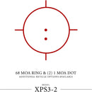EOTECH XPS3-2 Holographic Weapon Sight **Call Us, We Will Make It Worth Your Time!(845) 231-0501*** - Middletown Outdoors