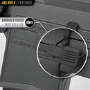Rifle - Valken ASL Hi-Velocity AEG MOD-L-BLK
