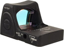 Trijicon RMR Type 2 6.5 MOA Adjustable LED Red Dot Sight - Black - Middletown Outdoors