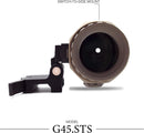 EOTECH G45 Magnifier - Tan, 5 Power
